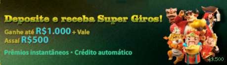 Plataforma kk500 - cassino e apostas